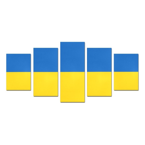 UKRAINE Canvas Print Sets D (No Frame)