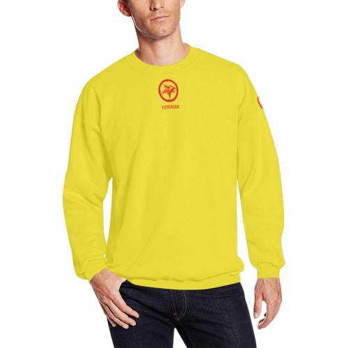 Fenririan sport yellow