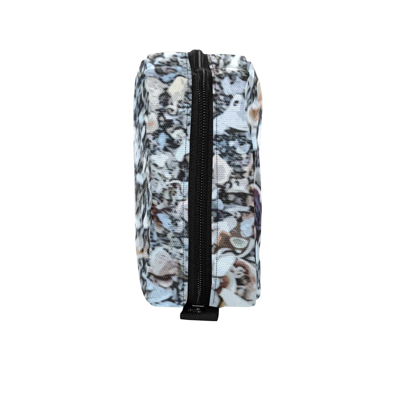 Shells On The Beach 7294 Toiletry Bag with Hanging Hook (Model 1728)
