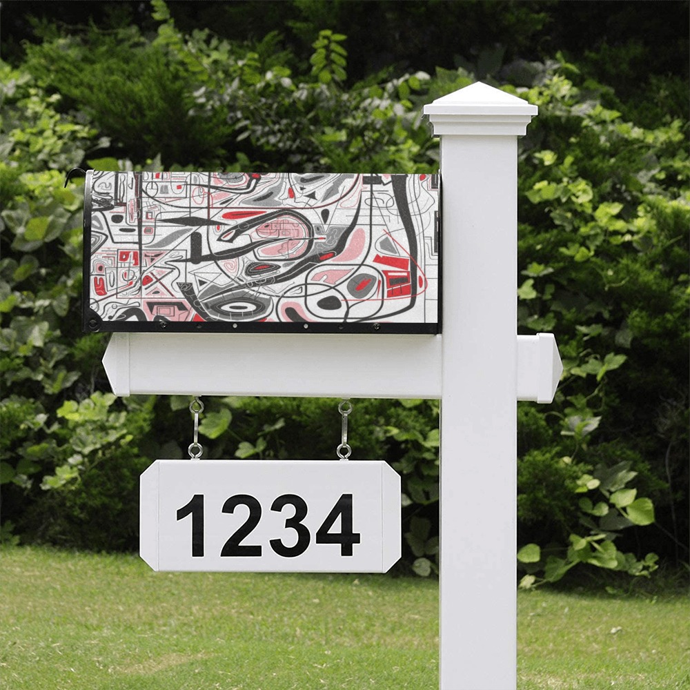 Model 2 Mailbox Cover