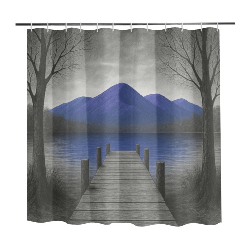 Blue Moutains Lake View