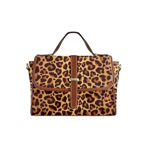 Leopard Skin Pattern