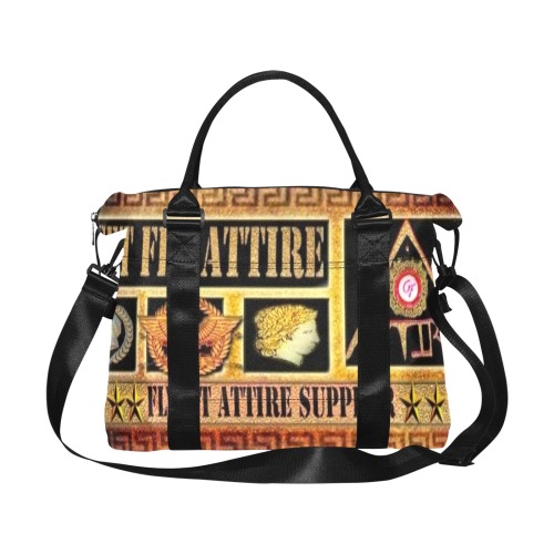 Flyest Attire Supplier Collectable Fly Large Capacity Duffle Bag (Model 1715)