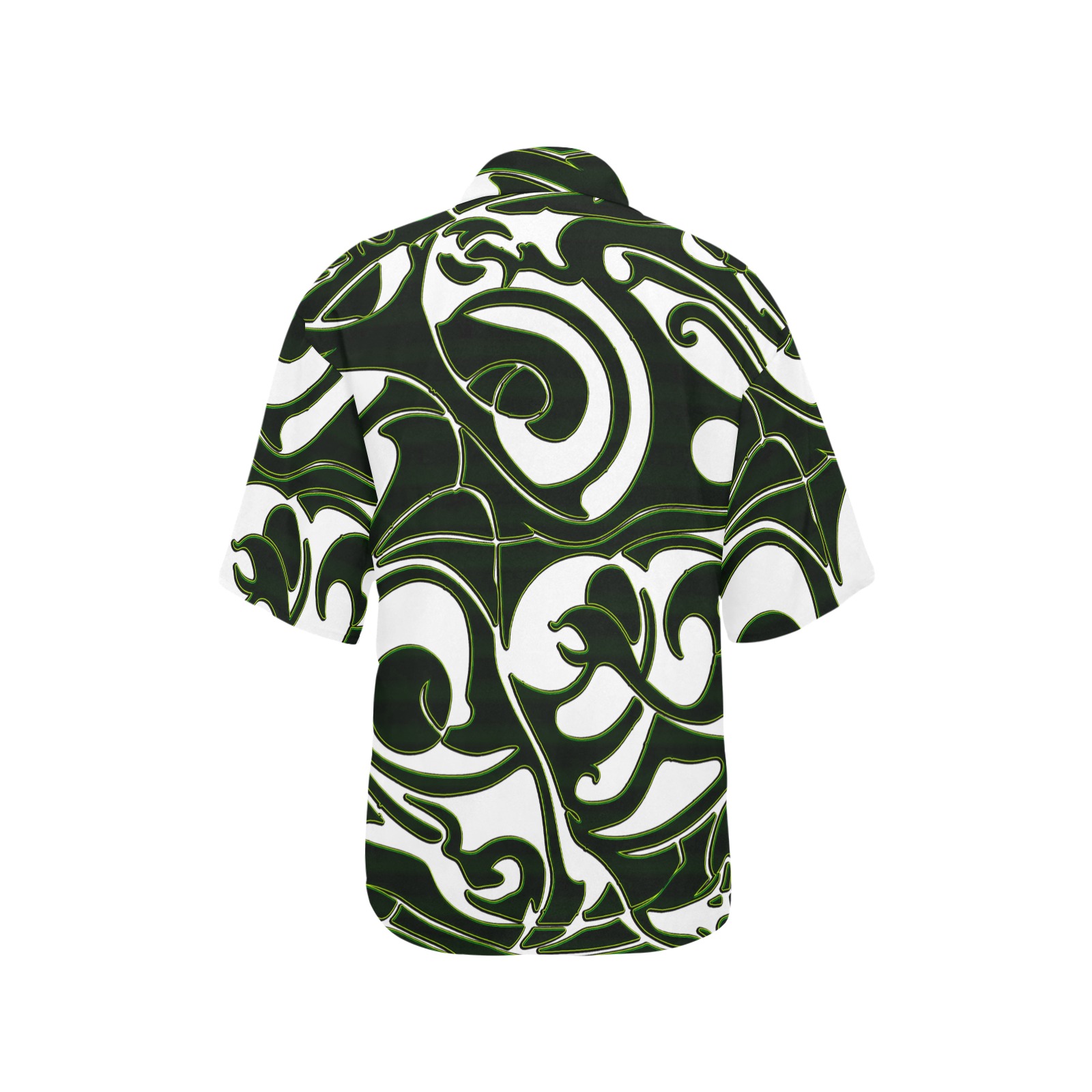Celtic 4 All Over Print Hawaiian Shirt for Women (Model T58)