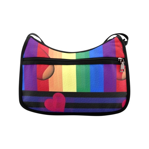 Love Pride by Nico Bielow Crossbody Bags (Model 1616)