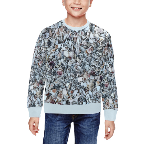 Shells On The Beach 7294