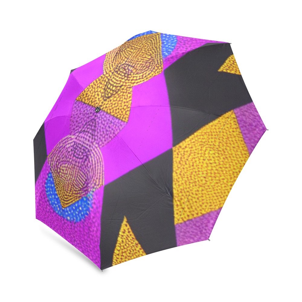 Girls Trip Umbrella Foldable Umbrella (Model U01)