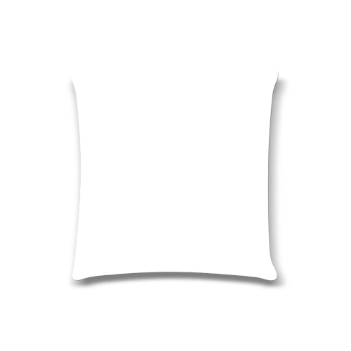 Elegant Abstract Mid Century Pattern Custom Pillow Case 16"x16"  (One Side Printing) No Zipper