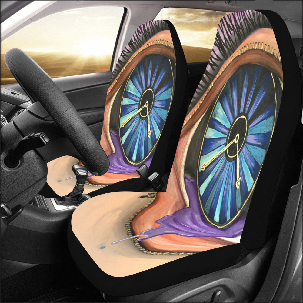 Open Your Eyes Car Seat Covers (Set of 2)