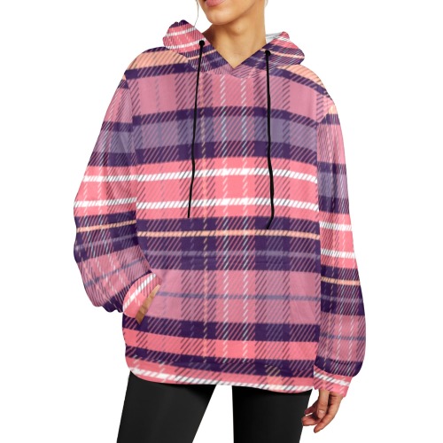 Pink & Purple Flannel