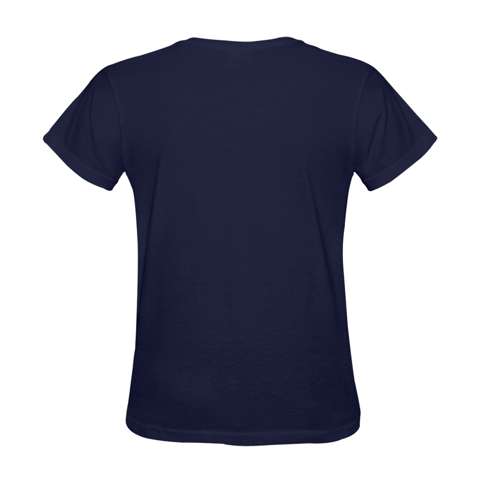 Blue Dolphin Sealife Cartoon Sunny Women's T-shirt (Model T05)