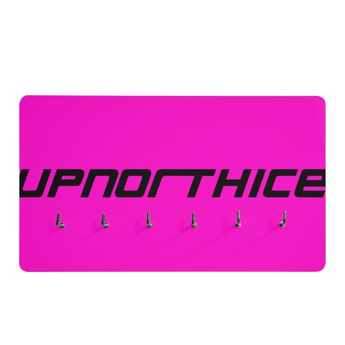 IYG Wall Mounted Decor Key Holder