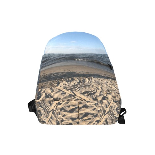 Beach Collection Unisex Classic Backpack (Model 1673)