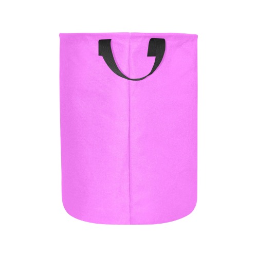 color ultra pink Laundry Bag (Large)
