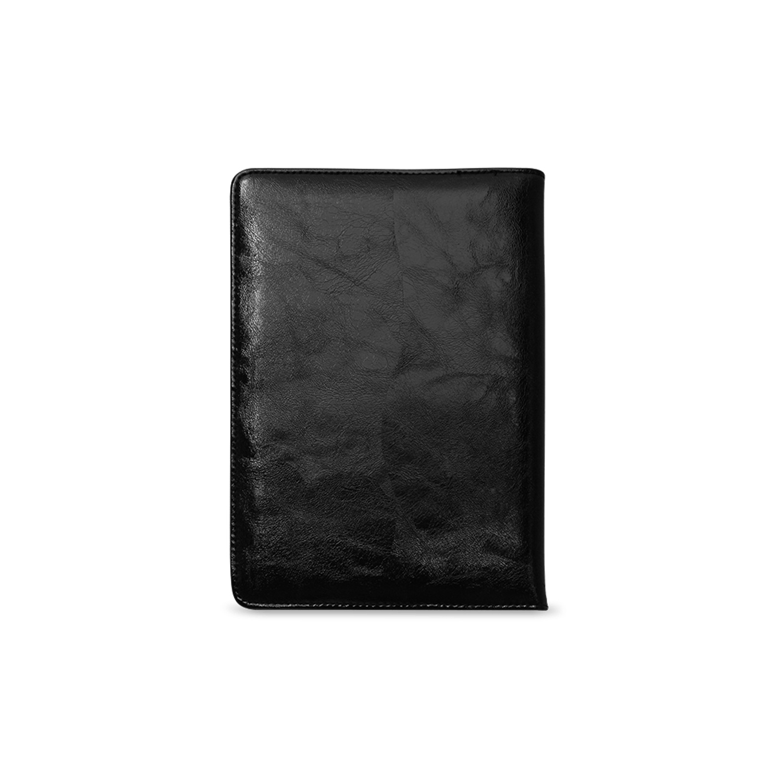Black Girl Stroke Magic Notebook Custom NoteBook A5