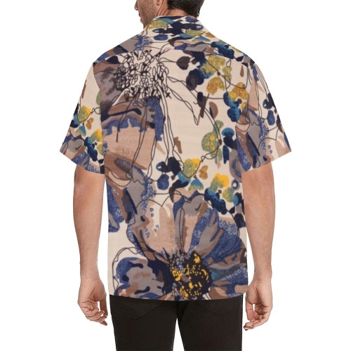 BB JHU887Y Hawaiian Shirt (Model T58)