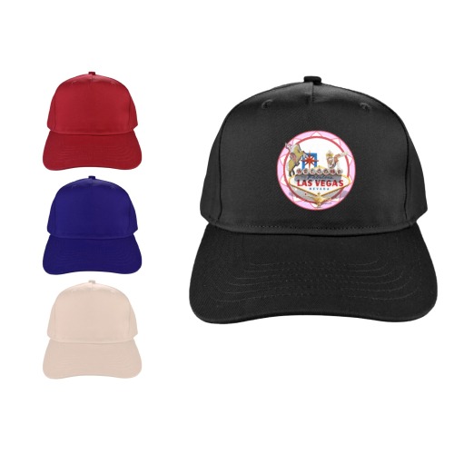 LasVegasIcons Poker Chip - Pink