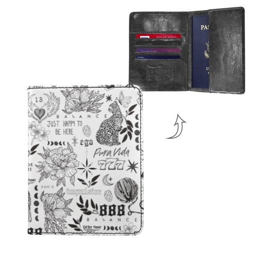 Inspirational tattoo pattern BL 2