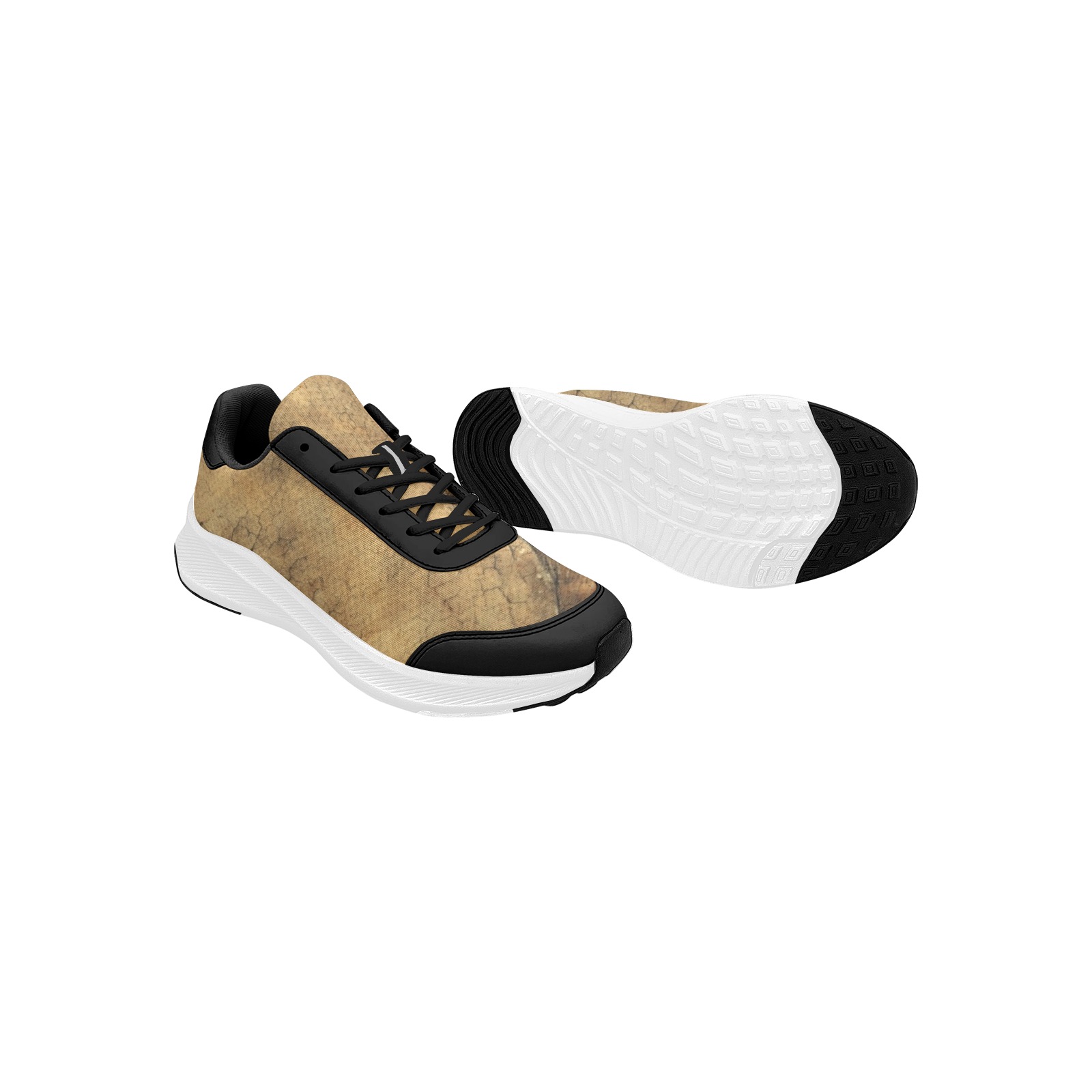 skull-2106816 Men's Mudguard Running Shoes (Model 10092)