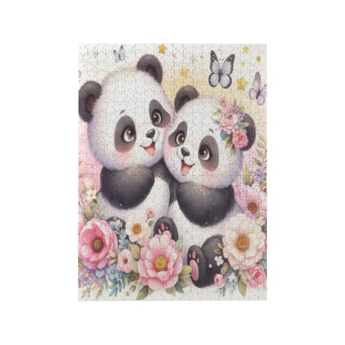 Playful Pandas 3