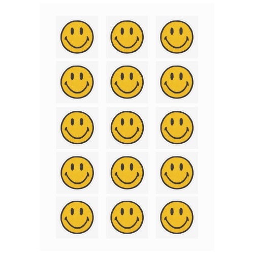 SMILEY TATTOO