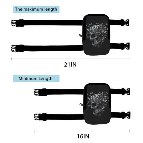 Thigh Bag. Thigh Bag (Model 1745)