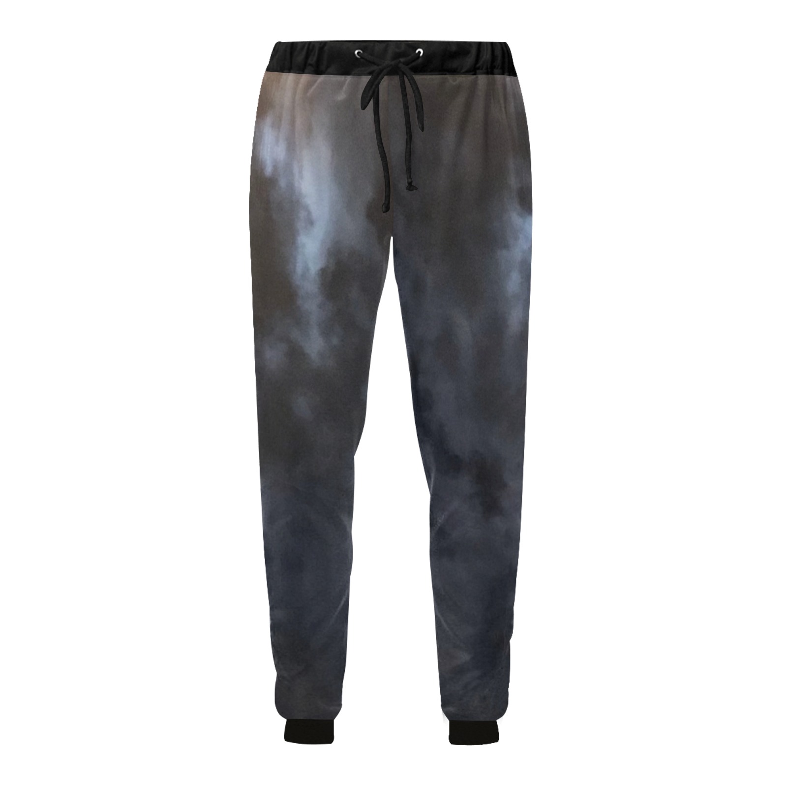 Mystic Moon Collection Men's All Over Print Sweatpants (Model L11)