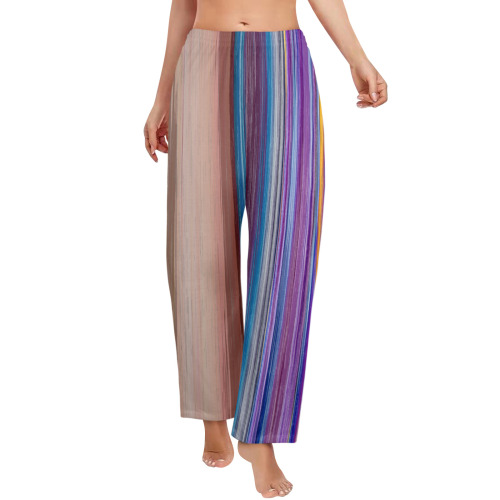 Altered Colours 1537 Women's Pajama Trousers without Pockets