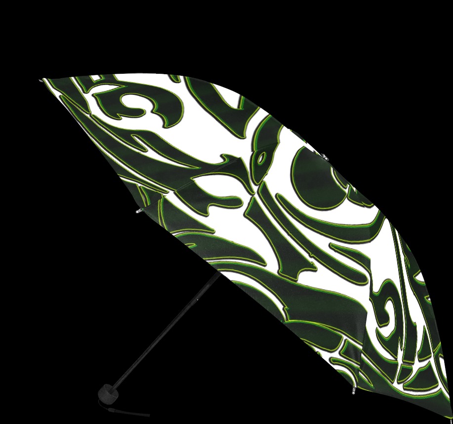 Celtic 4 Anti-UV Foldable Umbrella (U08)