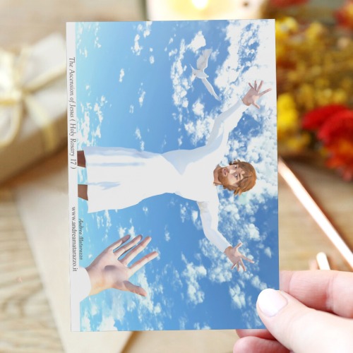 The Ascension of Jesus