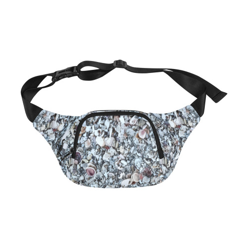 Shells On The Beach 7294 Fanny Pack/Small (Model 1677)