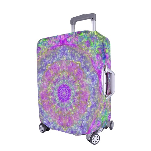 light and water 2-5 Luggage Cover/Extra Large 28"-30"