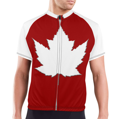 Canada Souvenir Cycling Shirts