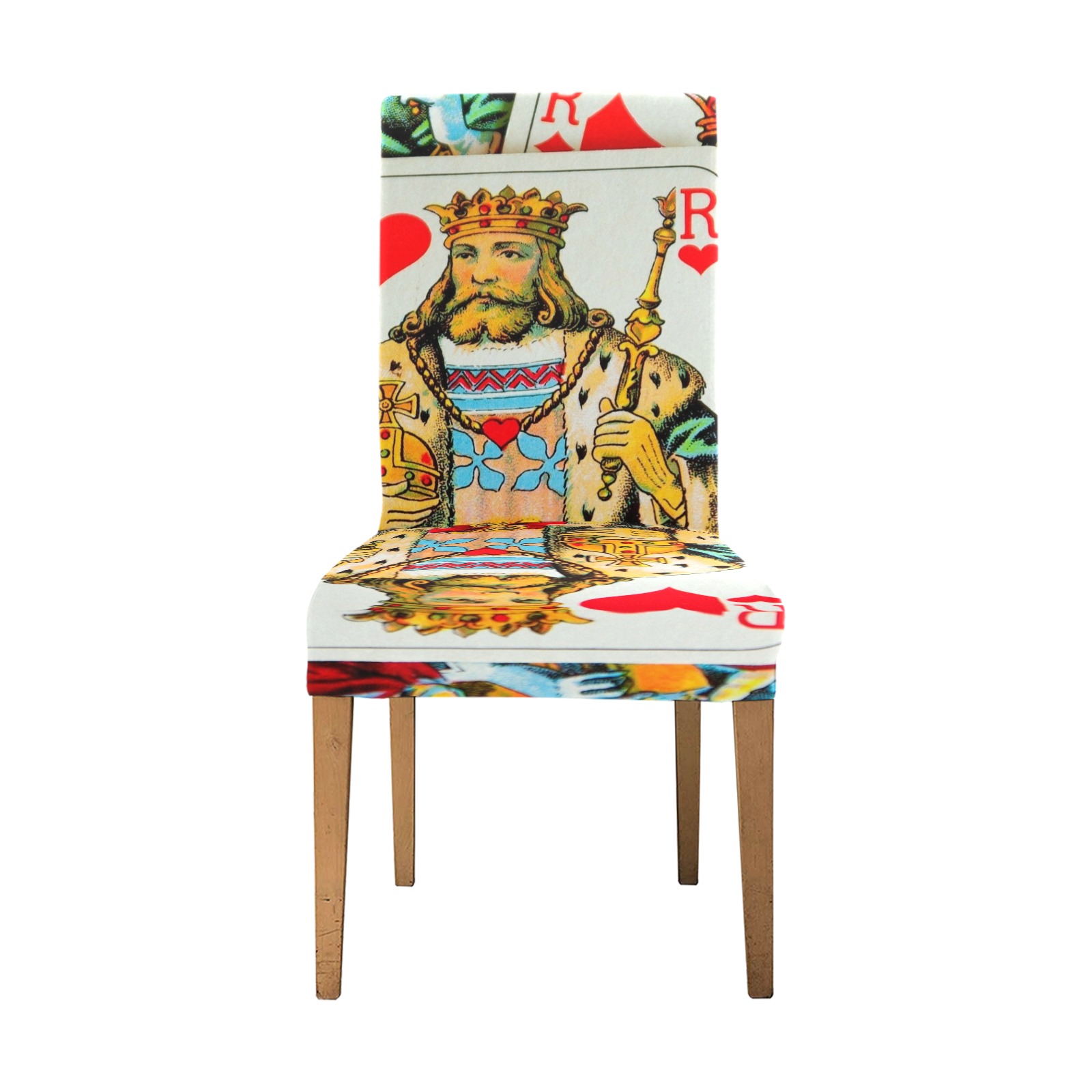 KINGS Chair Cover (Pack of 4)