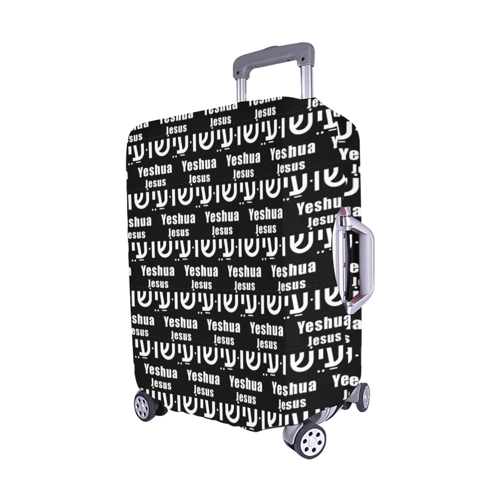 Yeshua Luggage Small Luggage Cover/Medium 22"-25"