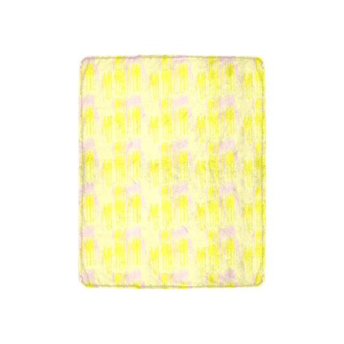 Strawberry_Banana Ultra-Soft Micro Fleece Blanket 30''x40''