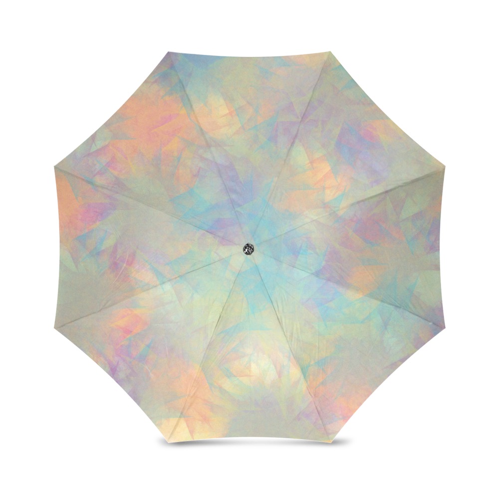 Ô Starburst1c Foldable Umbrella (Model U01)