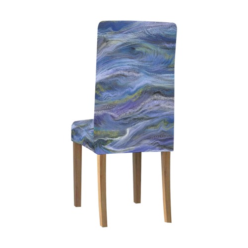 Mona 2-9 Removable Dining Chair Cover