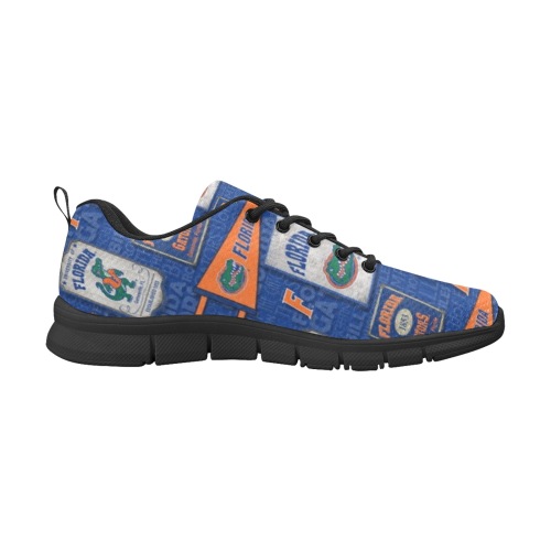 gator002 sports Men's Breathable Running Shoes (Model 055)