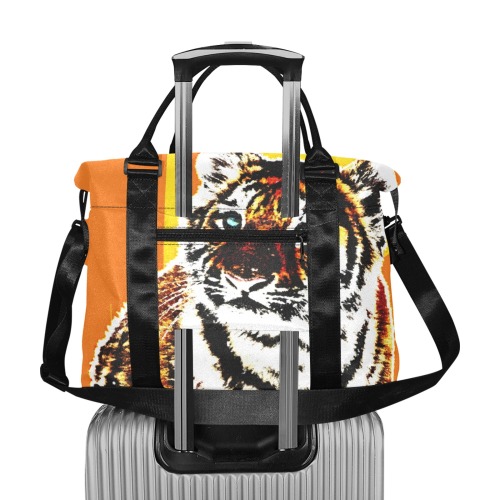 TIGER TIGER-22A Large Capacity Duffle Bag (Model 1715)