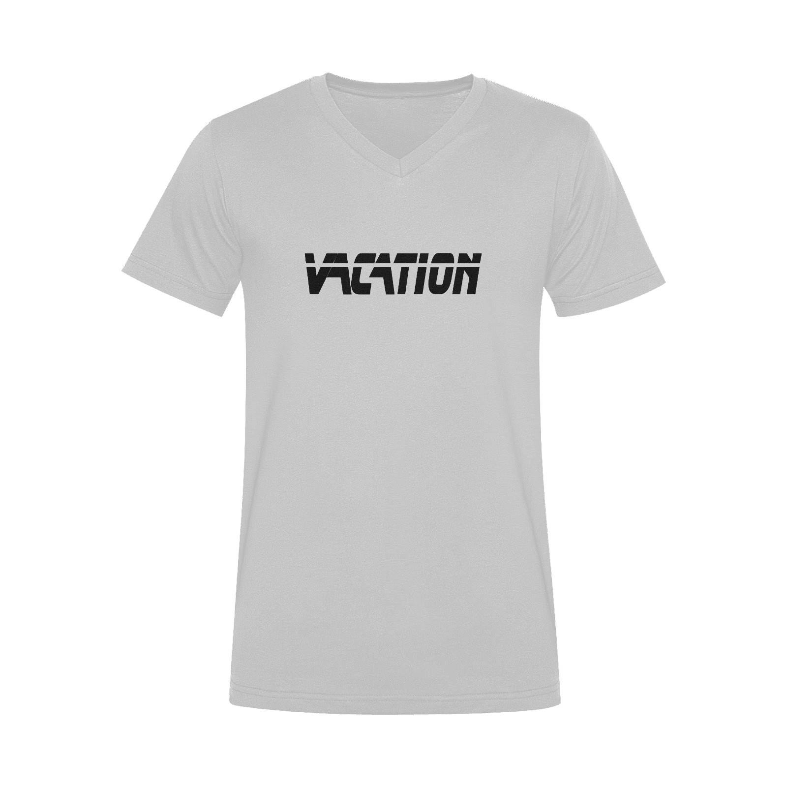 VACATION Men's V-Neck T-shirt (USA Size) (Model T10)