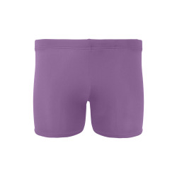 PURPLE Men's Swimming Trunks (Model L60)