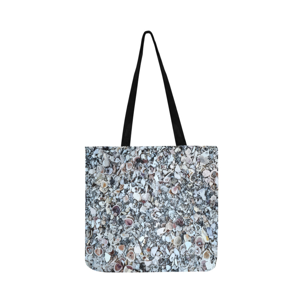 Shells On The Beach 7294 Reusable Shopping Bag Model 1660 (Two sides)