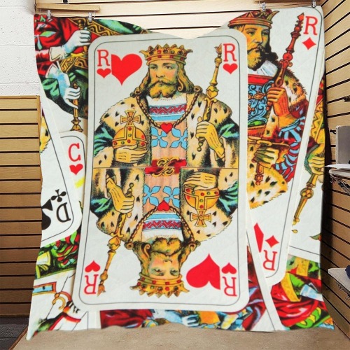 KINGS Quilt 60"x70"