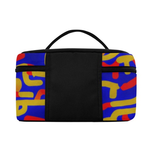 Worms Cosmetic Bag/Large (Model 1658)