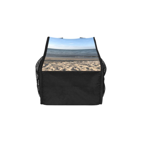 Beach Collection Foldable Picnic Tote Bag (Model 1718)