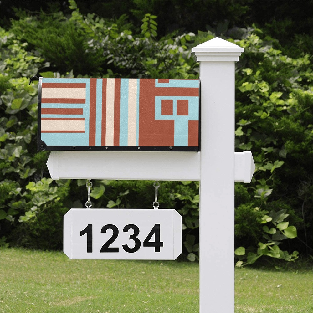 Model 1 Mailbox Cover