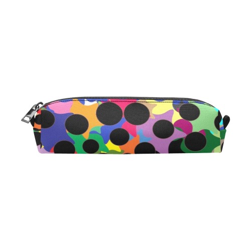black holesb Pencil Pouch/Small (Model 1681)