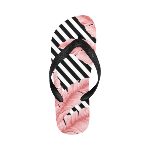 Flamingo Flip-Flops Flip Flops for Men/Women (Model 040)