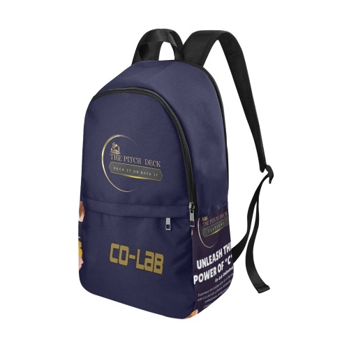 CO-LAB BACKPACK Fabric Backpack for Adult (Model 1659)
